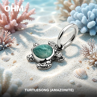 Turtlesong (Amazonite)
