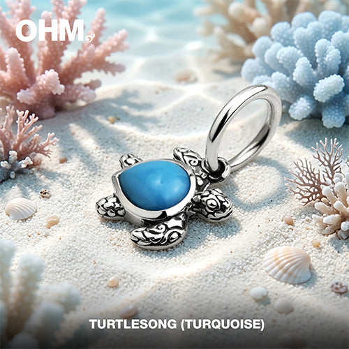 Turtlesong (Turquoise)