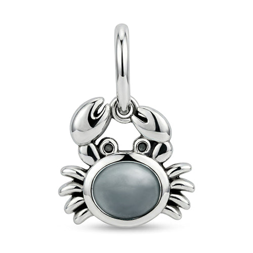 Crabsong (Blue Chalcedony)