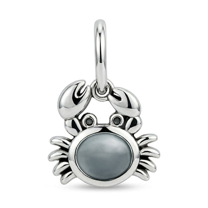 Crabsong (Blue Chalcedony)
