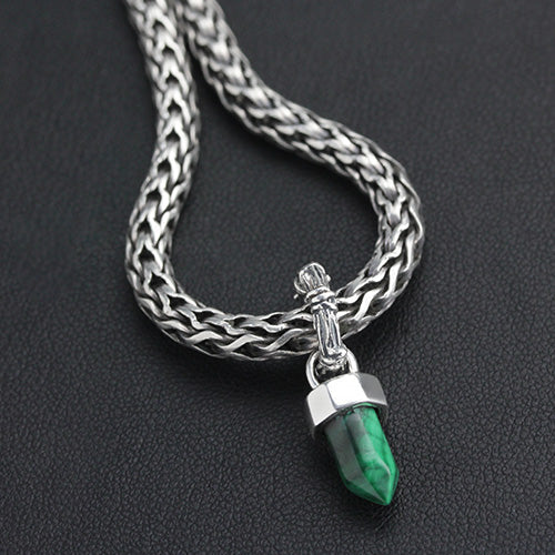 Hidden Magic Malachite