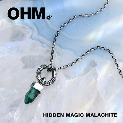 Hidden Magic Malachite