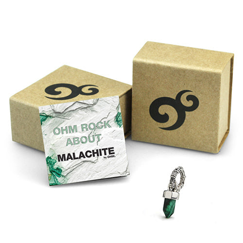 Hidden Magic Malachite