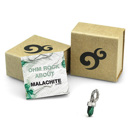 Hidden Magic Malachite
