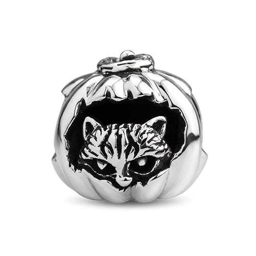 Pumpkin Kitty