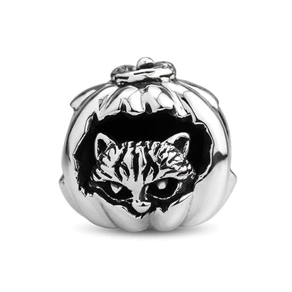 Pumpkin Kitty