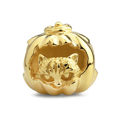 Pumpkin Kitty