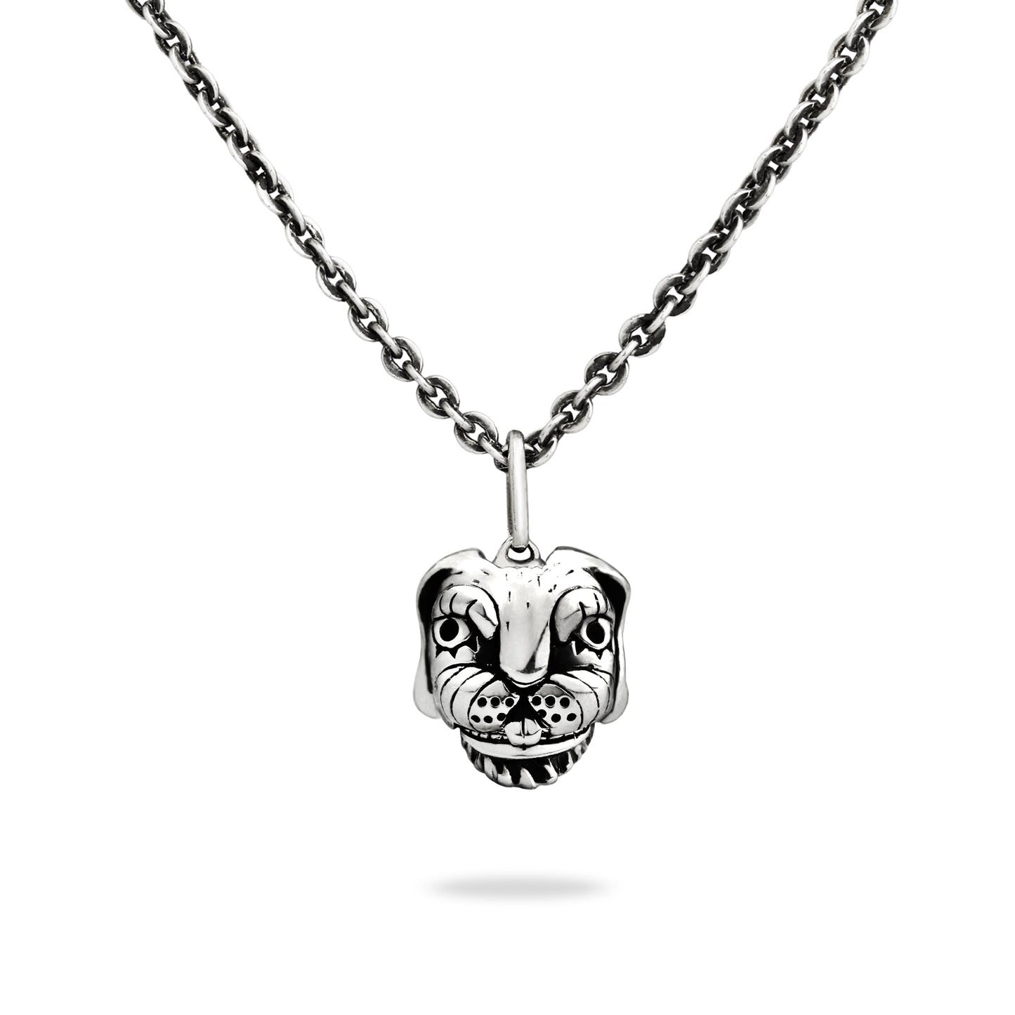 Rabbit Rocker Necklace