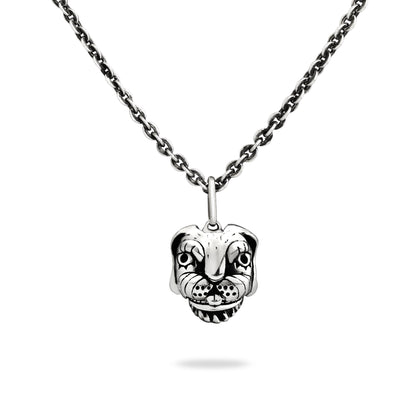 Rabbit Rocker Necklace