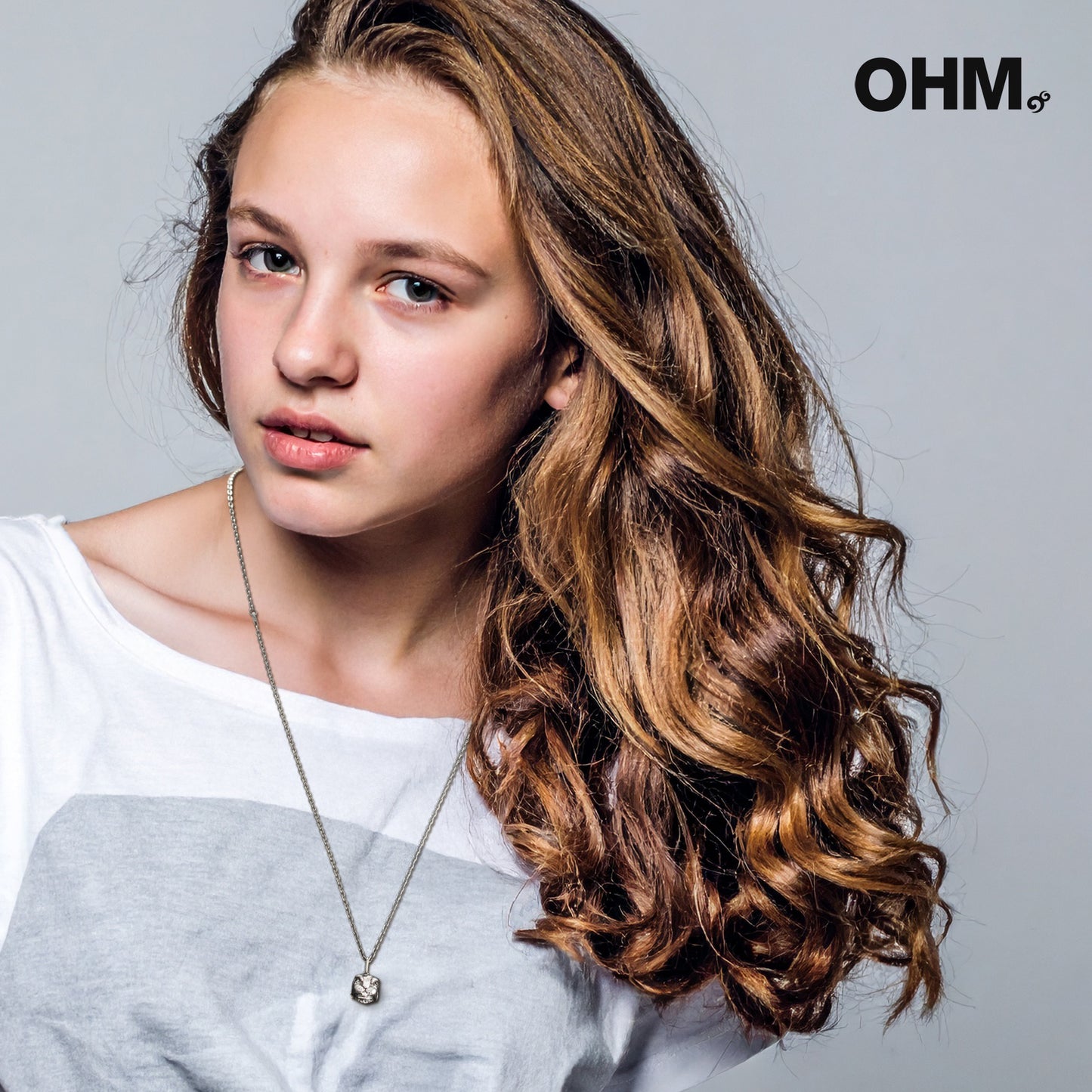 Rabbit Rocker Necklace