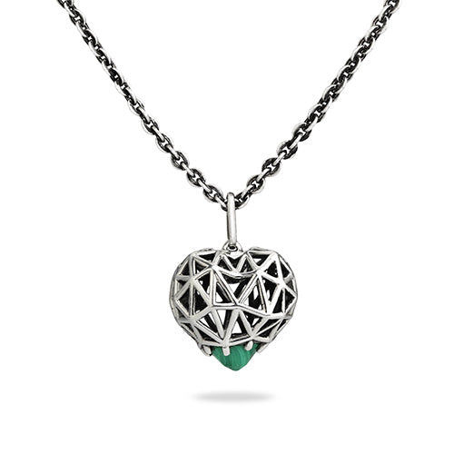 Center Love Necklace