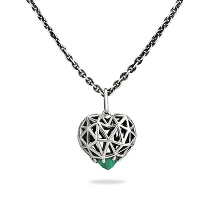 Center Love Necklace