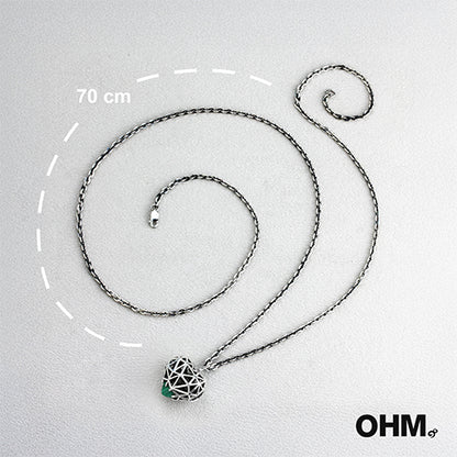 Center Love Necklace