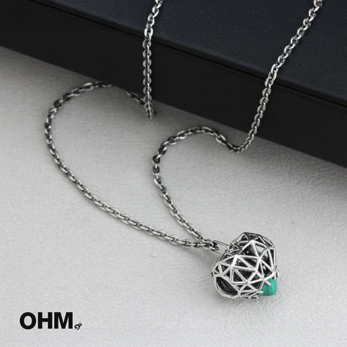 Center Love Necklace