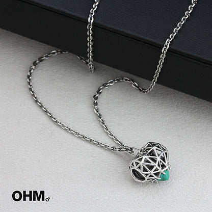 Center Love Necklace