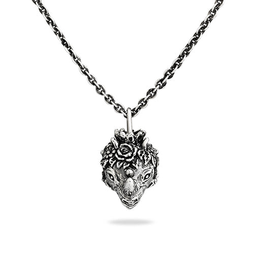 Queen Of Rhinohm Necklace