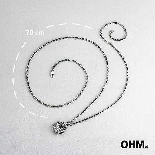 Queen Of Rhinohm Necklace