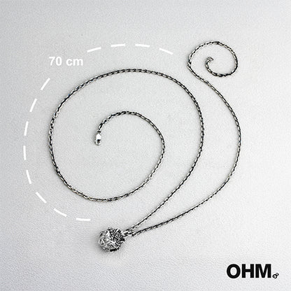 Queen Of Rhinohm Necklace