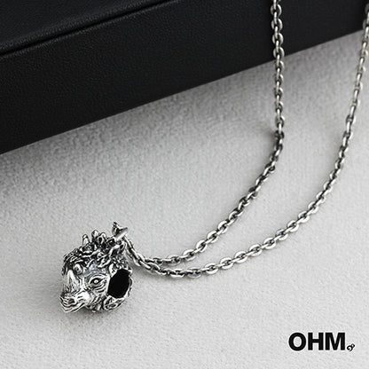 Queen Of Rhinohm Necklace