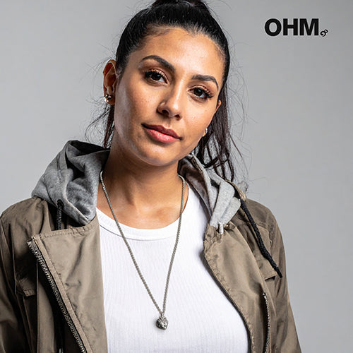 Queen Of Rhinohm Necklace