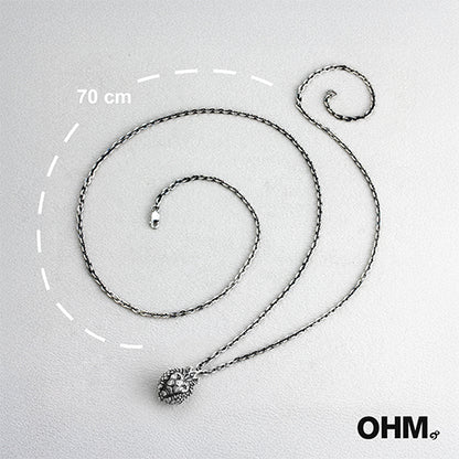 King Of Liohm Necklace