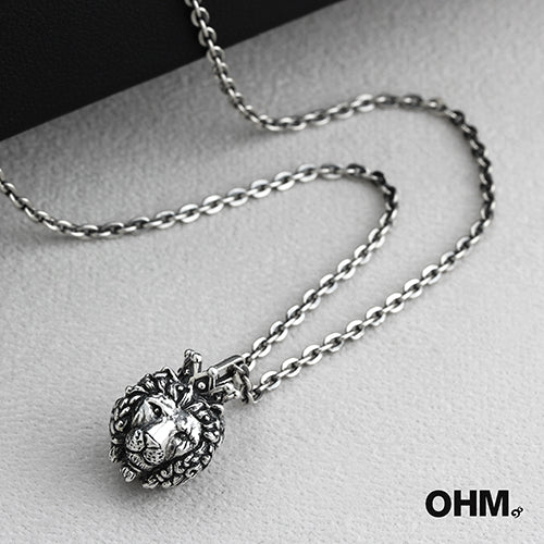King Of Liohm Necklace