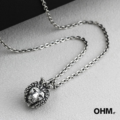 King Of Liohm Necklace