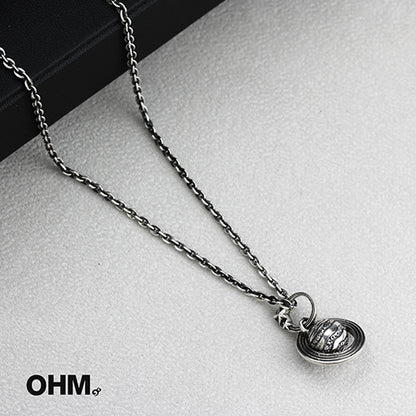 Saturn Secrets Necklace