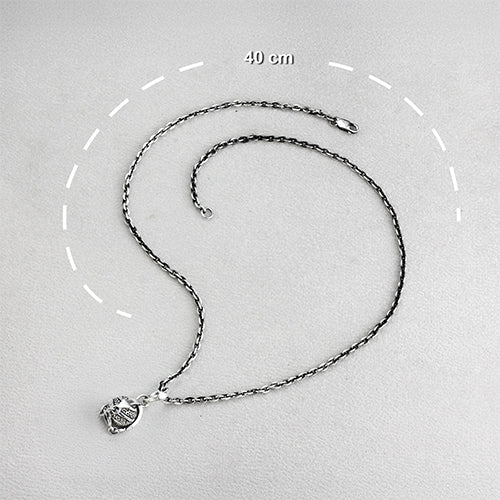 Neptune Naiad Necklace