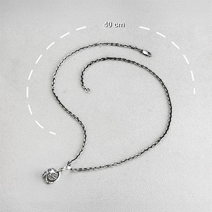 Neptune Naiad Necklace