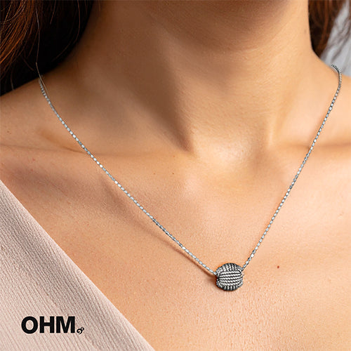 Monkey Fist Necklace