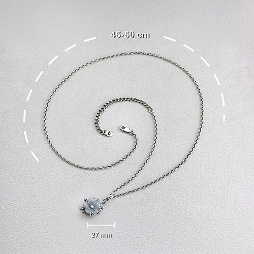 Never Forget Necklace