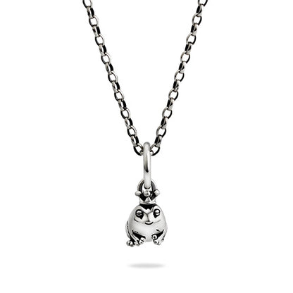 Hoppier Froggo - Large Necklace