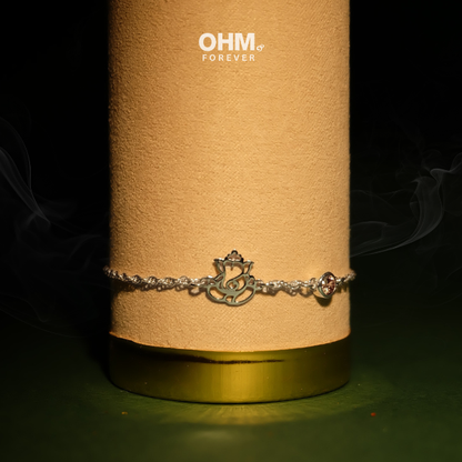 Ganesha Luminous Bracelet