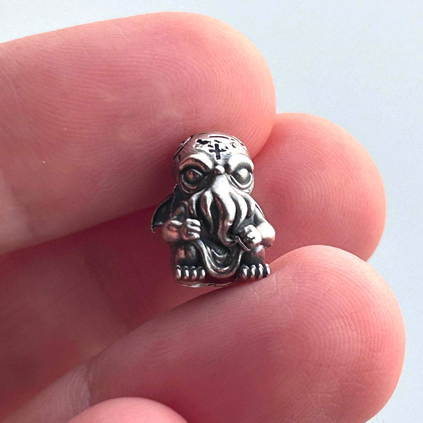 Cosmic Cultist (Dream with OHM & AI)