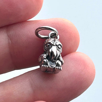 Cosmic Cultist (Dream with OHM & AI)