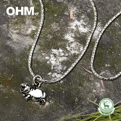 [Pre-Order] Moo-ving and Grooving (Necklace)