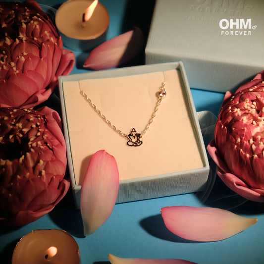 Lakshmi Luminous Necklace
