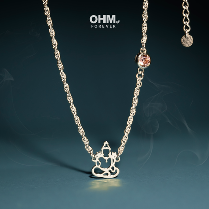 Lakshmi Luminous Necklace