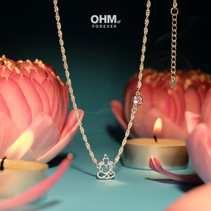 Lakshmi Luminous Necklace