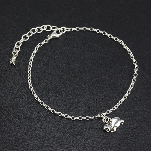 Moo-ving and Grooving (Bracelet length: 16-18 cm. / 6.3-7.0 inches)