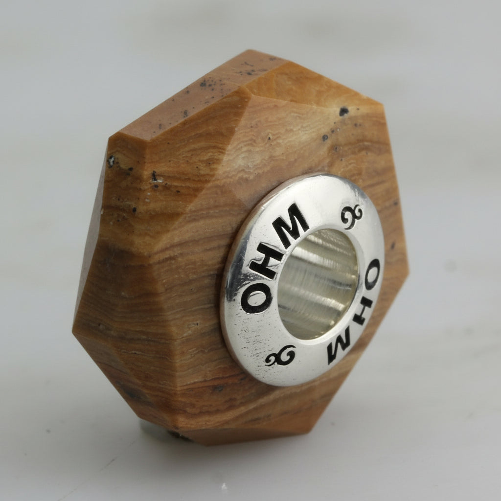 GOLDEN STEADFAST (Golden Jasper)