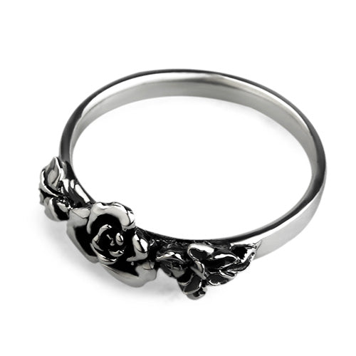 Regal Rose Ring (Sz. 5)