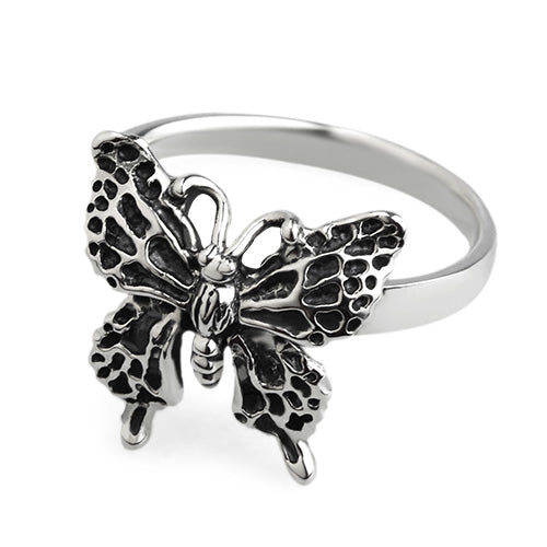 Beautiful Butterfly Ring (Sz. 5)