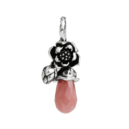 Lotus Awakening (Guava Quartz)