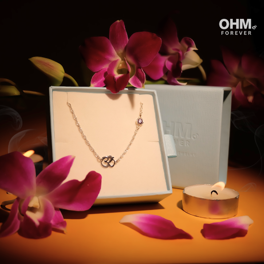 Om Luminous Necklace