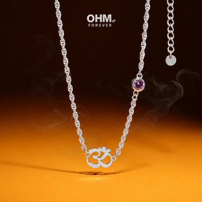 Om Luminous Necklace