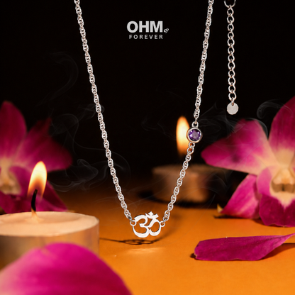 Om Luminous Necklace