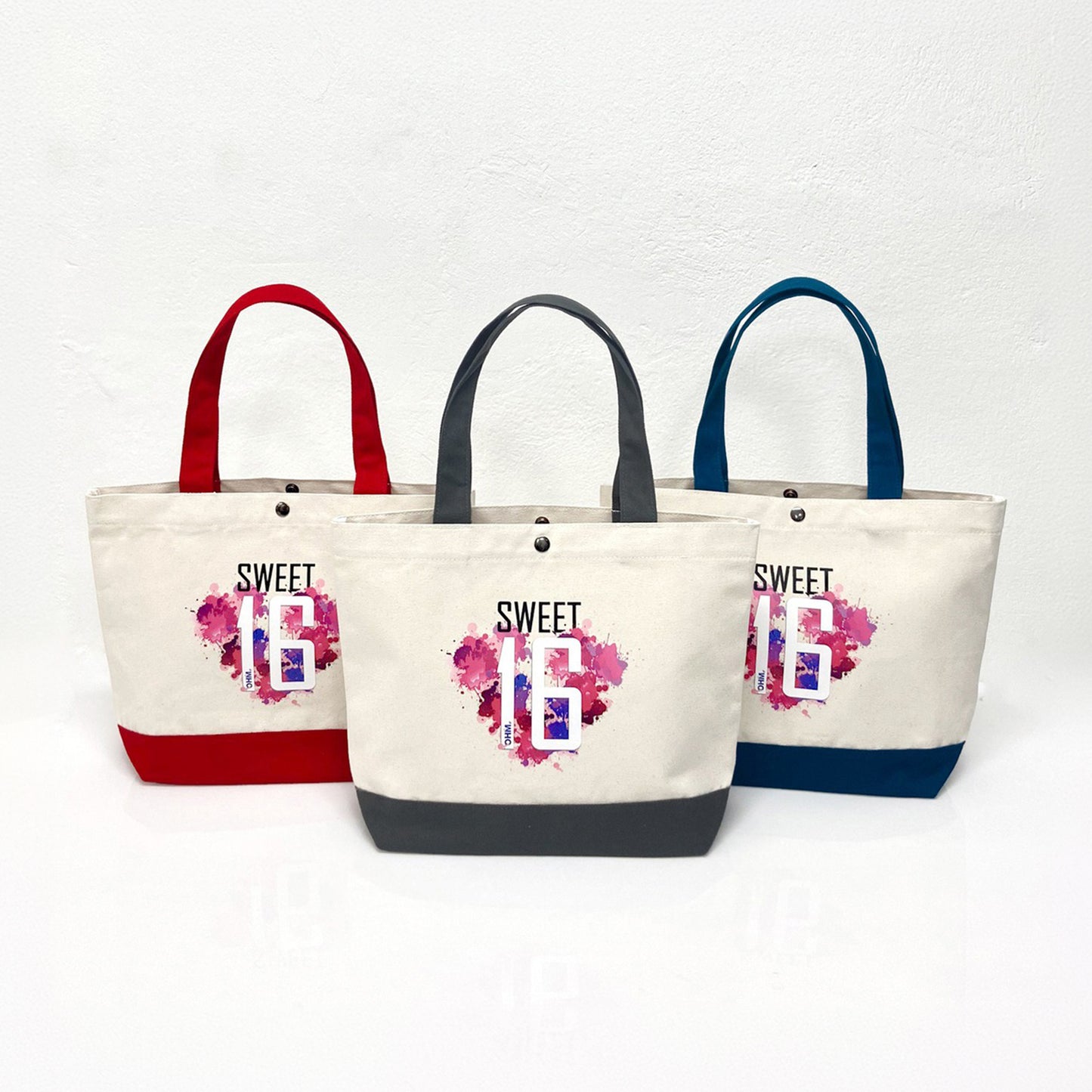 OHM Tote Bag