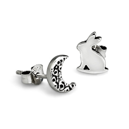 Luna Bunny Earrings